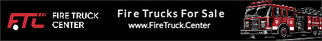 used fire truck for sale