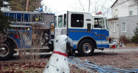 photo by Sharpshill VFD, Sta 263