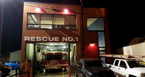 photo by Scranton Fire Department Rescue 1