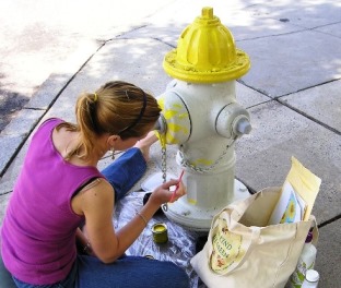 hydrant hysteria, artist painted fire hydrants, harrisburg painted fire hydrants, pennsylvania painted fire hydrants, fancy fire hydrants, colorful fire hydrants, fire plugs, painted hydrants