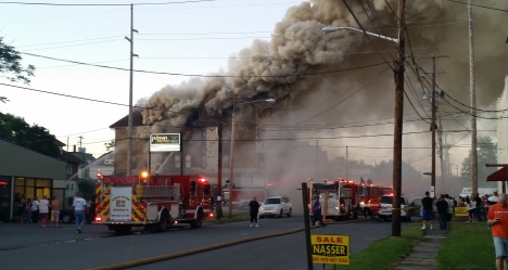 photo by WNEP TV-16
