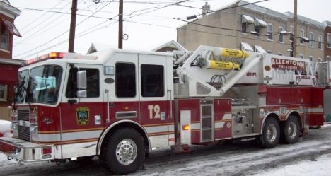 photo by LehighValleysBravest.com