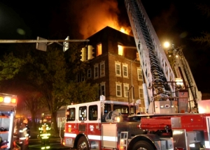 photo Courtesy of the Reading Fire Department