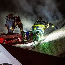 photo by Adams Area Fire District Station 42