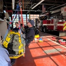 photo by Allentown Fire Department Engine 6, Truck 2