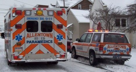 photo by LehighValleysBravest.com