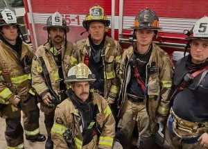 photo by Alpha Fire Company