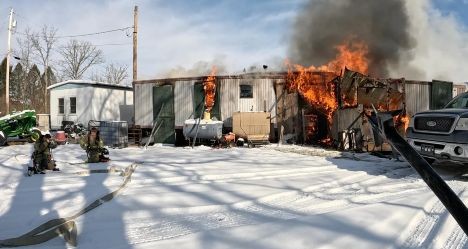 photo by Alpha Fire Company