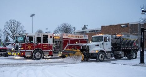 photo by Alpha Fire Company