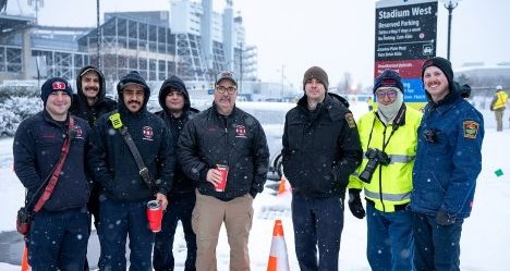 photo by Alpha Fire Company