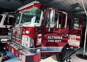 photo by Altoona Fire Fighters Local 299