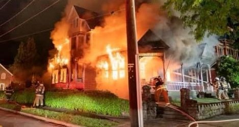 photo by Arendtsville Community Fire Company