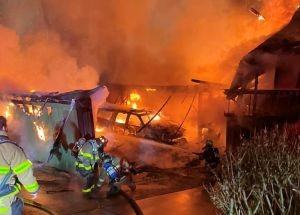 photo by Aspinwall Fire District