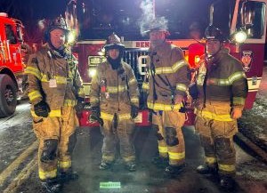 photo by Bensalem VFD