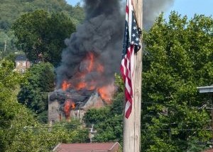 photo by Bentleyville Fire Rescue