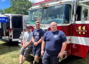 photo by Bentleyville Fire Rescue