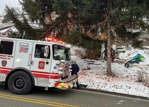 photo by Berkekey Hills Fire Company