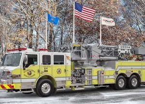 photo by Blazing Arrow Hook Ladder