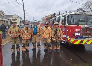 photo by Bloomsburg Fire Department