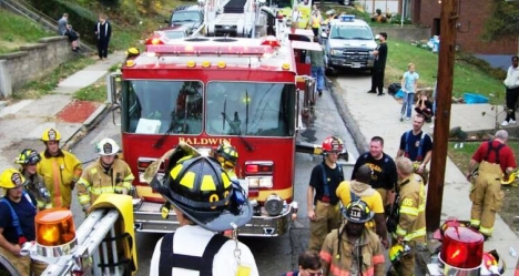 photo by Brentwood VFC