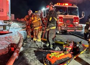 photo by Campbelltown Vol Fire Co