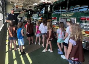 photo by Castle Shannon VFD