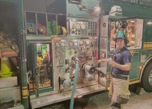 photo by Castle Shannon VFD