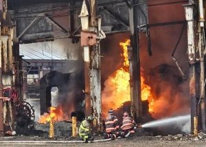 photo by Charleroi Fire Department