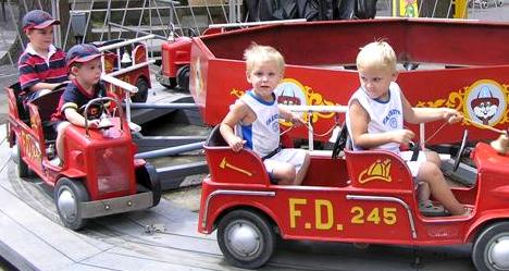 photo by Chuck Weiss