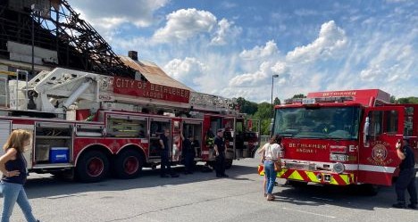 photo by City of Bethlehem Fire Department