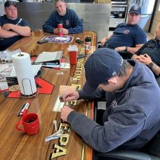 photo by City of Washington Fire Department