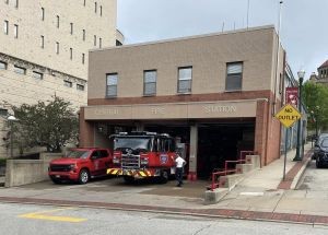 photo by City of Washington Fire Department