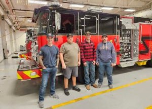 photo by City of Washington Fire Department