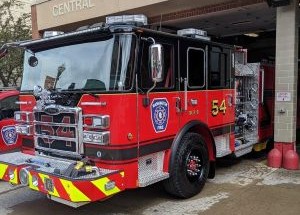 photo by City of Washington FD