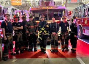 photo by Cochran Hose Company