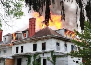 photo by Community Fire Company Cornwall