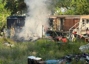 photo by Craley Fire Department