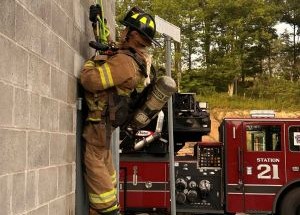 photo by Cranberry Township Volunteer Fire Co