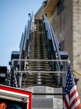 photo by Cranberry Township Volunteer Fire Company
