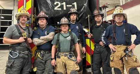 photo by Cranberry Township Volunteer Fire Company