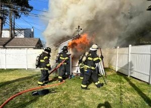 photo by Croydon Fire Company