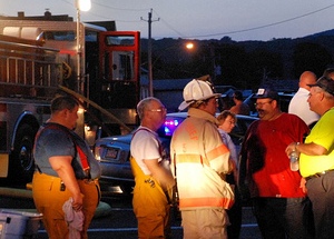 photo by Debra A. Fedchin