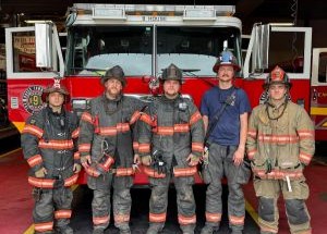 photo by Dover Township Fire Department