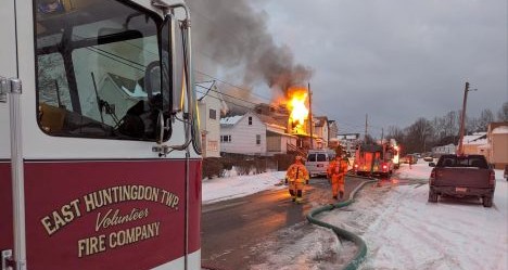 photo by East Huntingdon Twp VFD