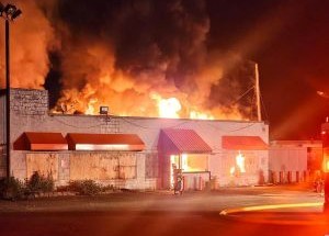 photo by Edgewood Volunteer Fire Department