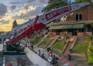 photo by Edgewood Vol Fire Department