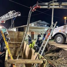 photo by Etna Fire Department