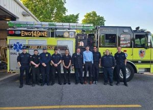 photo by Etna Fire Department