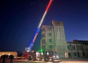 photo by Everson Volunteer Fire Company