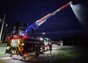 photo by Everson Volunteer Fire Company